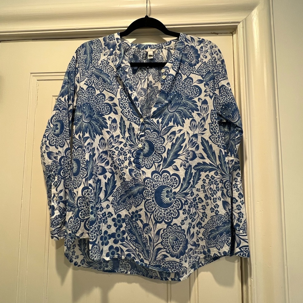 J Crew top